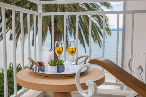 Surrounding environment, Boutique Hotel and Spa Blanc & Bleu - Blanche in Bijela