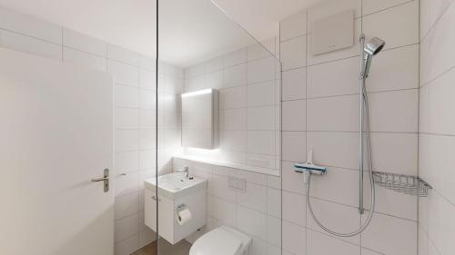 Central but quiet 1BR apartment - Sun 6, Zürich (photo 3)
