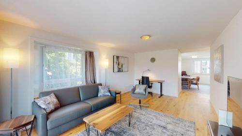 Central but quiet 1BR apartment - Sun 6, Zürich (photo 8)