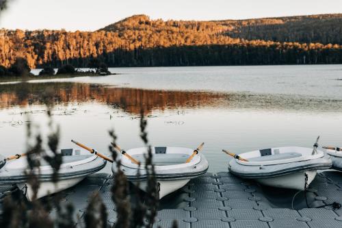 Pumphouse Point in แครเดิ้ลเมาเท่น