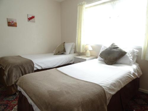 The Belvedere – Blackpool