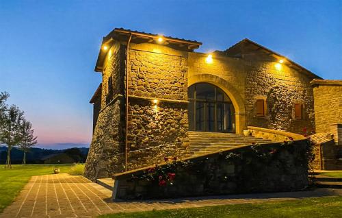Viesnīcas āriene, Stunning Apartment In Lubriano With Sauna in Lubriano
