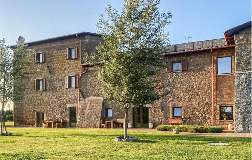 Viesnīcas āriene, Stunning Apartment In Lubriano With Sauna in Lubriano