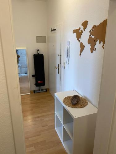 Modern, large 1-R apartment in a central location, Drážďany (fotografie 6)