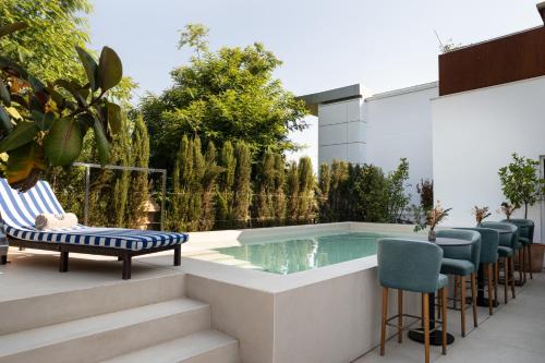 Cavalta Boutique Hotel - Small Luxury Hotels, Sewilla (zdjęcie 7)