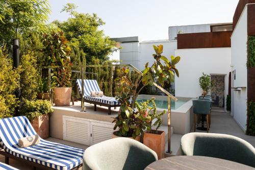 Cavalta Boutique Hotel - Small Luxury Hotels, Sewilla (zdjęcie 10)
