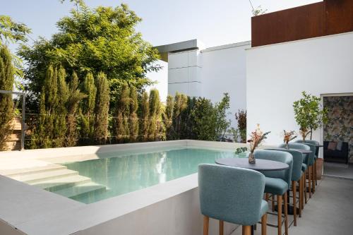 Cavalta Boutique Hotel - Small Luxury Hotels, Sewilla (zdjęcie 11)