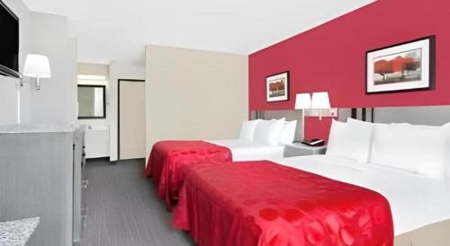 Clarion Pointe - Greensboro Coliseum Area in Greensboro, USA