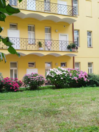 Botanic Garden Apartament Praha Center, Прага (фото 2)