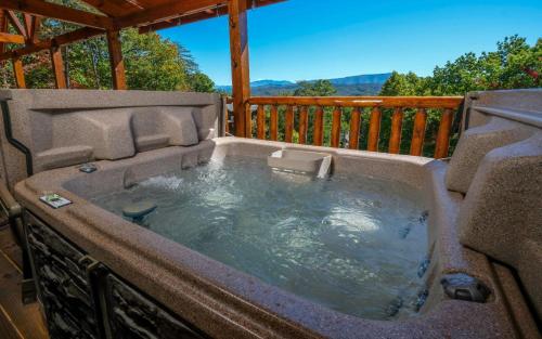 Canoe Creek, Sevierville