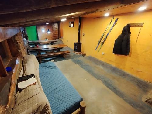 Refugio Los Molles hostel in Los Molles