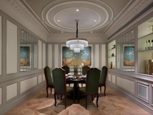 スカイフォーチュン ブティック ホテル シャンハイ (上海天禧嘉福璞緹客酒店)