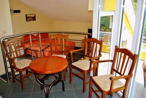 Facilities, Crypto Hills Montenegro in Ratisevina