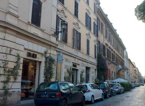 Casa in Trastevere, Roma (foto 2)
