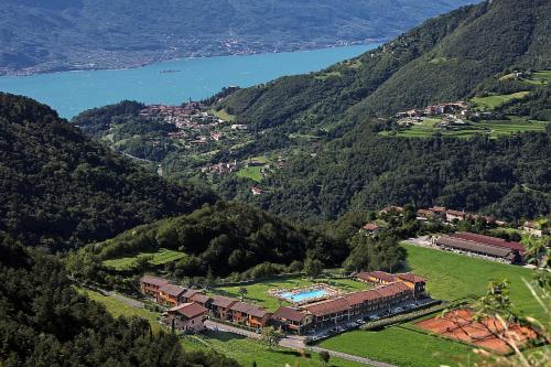 Hotel Residence La Pertica - Tremosine Sul Garda