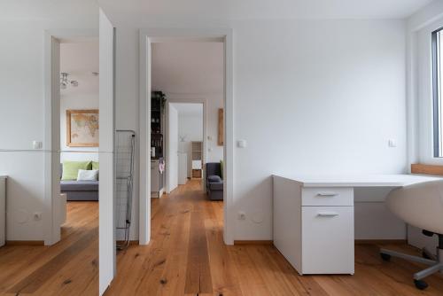2 Schlafzimmer im Neubau in Grünruhelage und doch zentral, Viena (foto 2)
