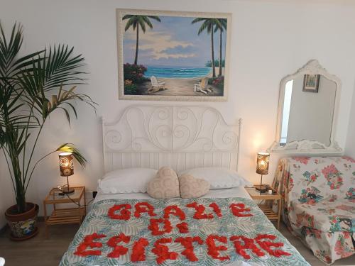 1 queen bed