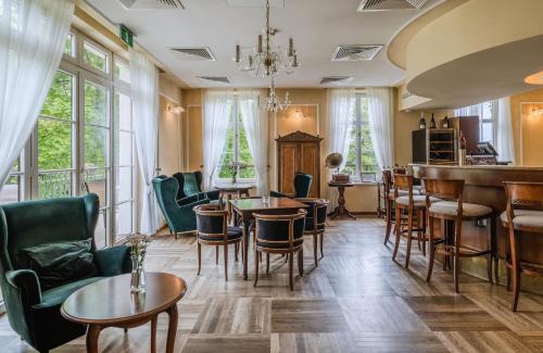 Restorāns, Dwor Kombornia Hotel&SPA in Kombornia