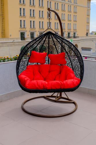 Dotări, ZhanaOtel Hotel in Aktau