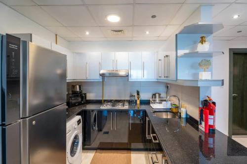 Downtown 2BHK Family Retreat, Dubaj (fotografie 8)