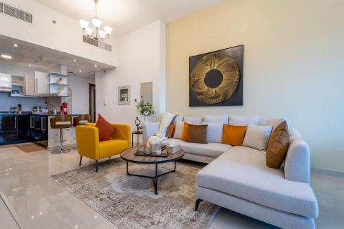 Downtown 2BHK Family Retreat, Dubaj (fotografie 9)
