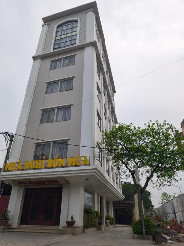 Bốn Mùa Hotel - 숙소 외관
