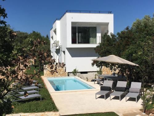 Villa Voukithro gîte à louer Anapaftíria