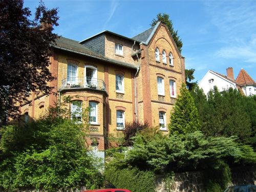 Pension und Ferienwohnung Christine Kilian - Eisenach