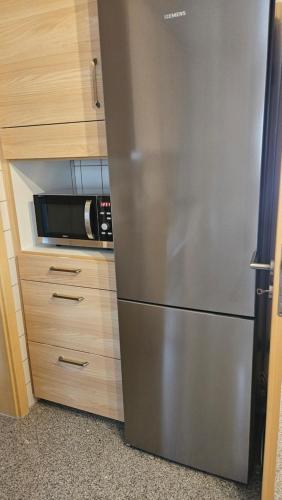 Ferienwohnung Zur Ziegelei in 格羅斯克魯茨/哈維爾