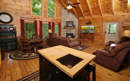 Chardonnay Getaway in Pigeon Forge, USA