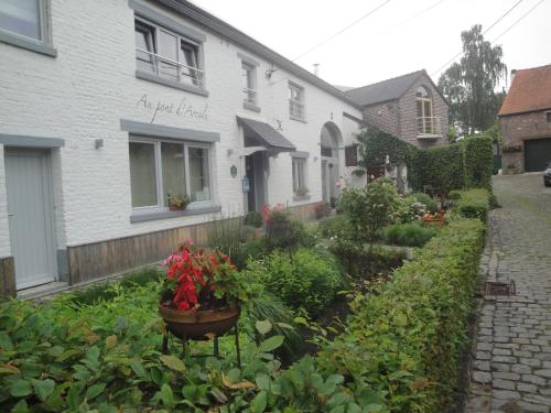 B&B Au Pont d'Arcole chambre d'hôte Bierbeek