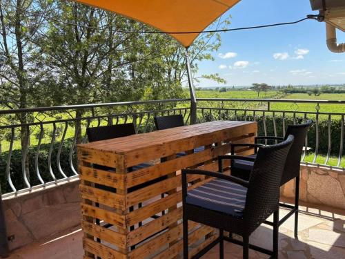 Instalaciones, Serian Vacation House in Narok