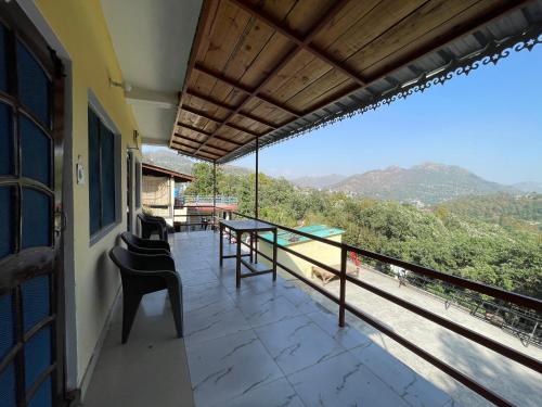 Incredible Birding Camp in Nainital