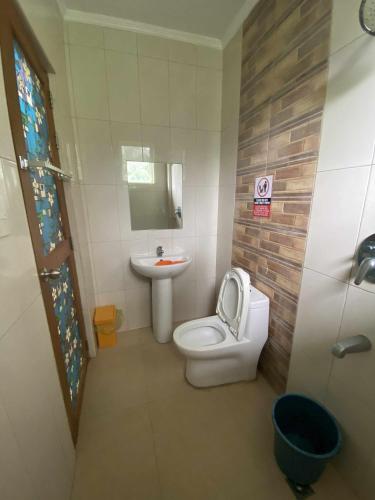 Marrietas Hotel and Restaurant in パトノンゴン