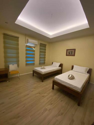 Marrietas Hotel and Restaurant in パトノンゴン