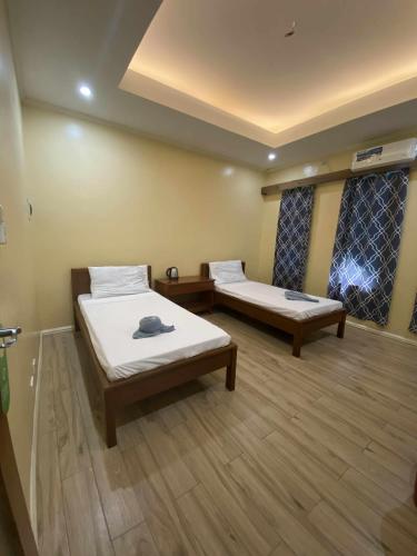 Marrietas Hotel and Restaurant in パトノンゴン