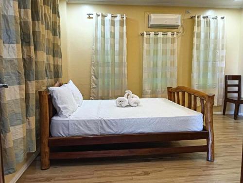 Marrietas Hotel and Restaurant in パトノンゴン