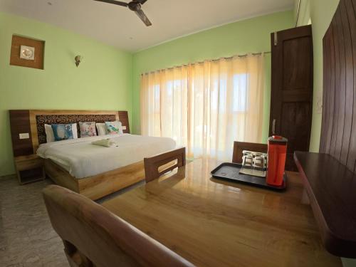 Incredible Birding Camp in Nainital