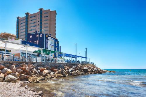 Hotel Marina, Oropesa del Mar bei Torre de la Sal