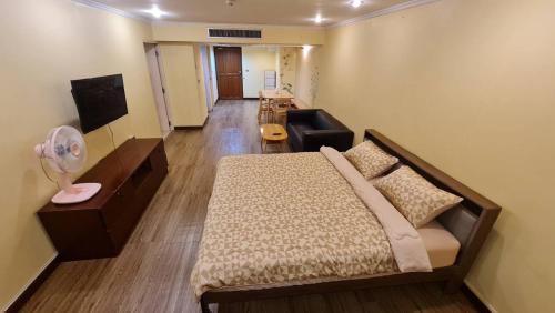 Comfort 1BR 2 King Beds, Best Value Stay, near Bts Nana, Bangkok (photo 10)