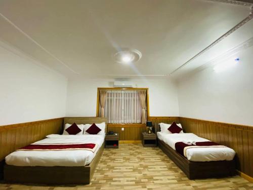 Jigmeling Deluxe in Gokarna