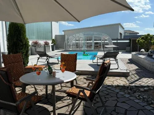 Heidis Ferienoase in Würzberg, Deutschland