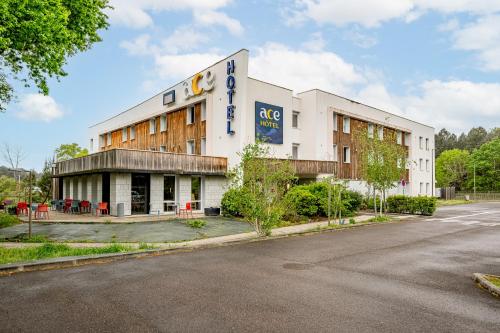 Ace Hotel Bordeaux Cestas - Hôtel - Cestas