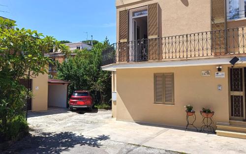 A szálláshely kívülről, La Casa di Pepe - Cascate delle Marmore in Terni