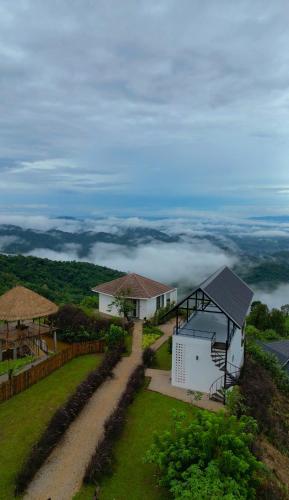 Exterior view, Above The Clouds - Chiang Rai in Huai Chomphu