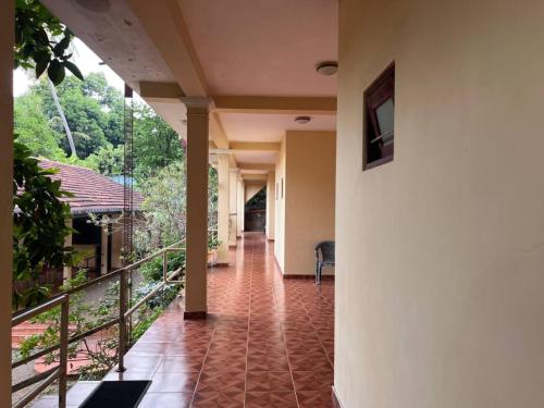 Zunanjost, Eastern Holiday Resort and Restaurant in Palaiyoottu