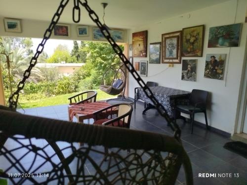 A környék, צימר בודד בגליל העליון in Kfar Szold