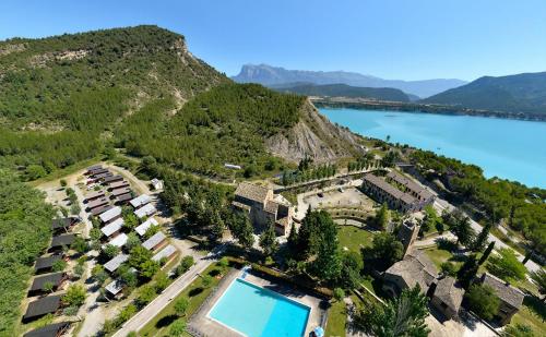 . Centro de Vacaciones Morillo de Tou - Ainsa