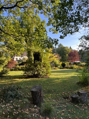 Chata Myslivna v centru Vysociny Heralec in Cikhaj