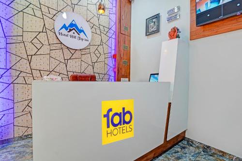 ล็อบบี้, FabHotel Hill Top Inn in วัตวา